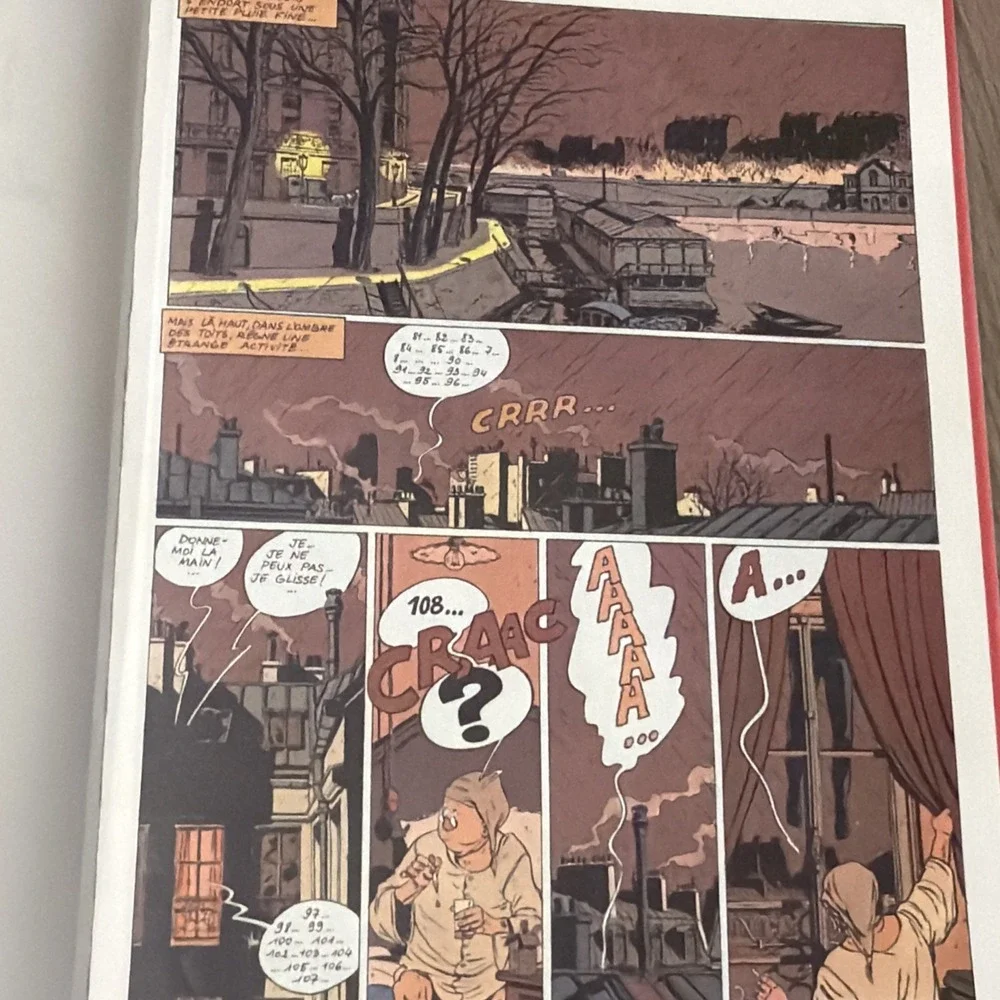 LES OMBRES DE NULLE PART - VICTOR BILLETDOUX TOME 2 , EO Très‎ bon état